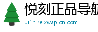 悦刻正品导航站